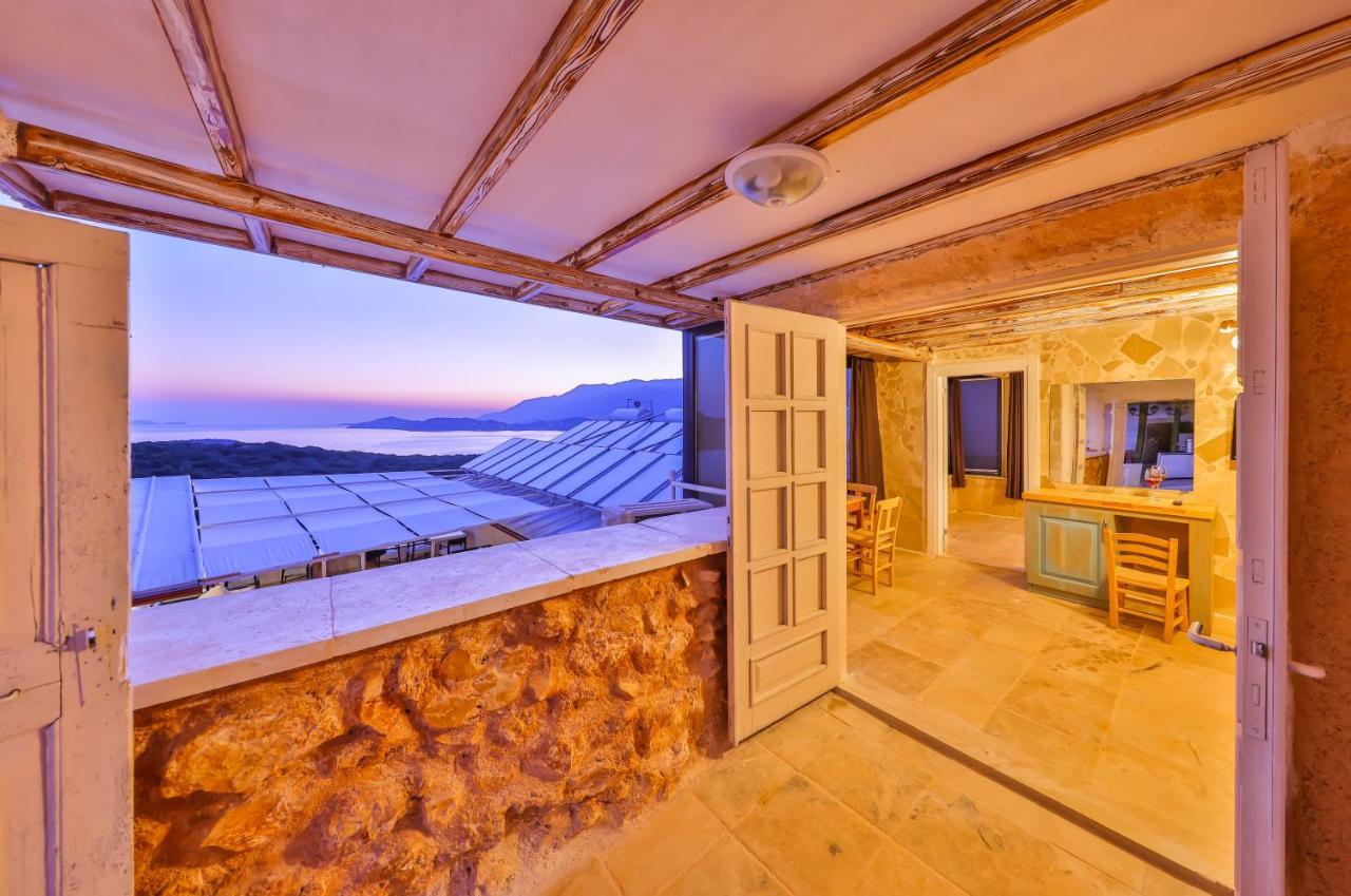 Mojo Sunset Boutique Hotel Kas Exterior photo