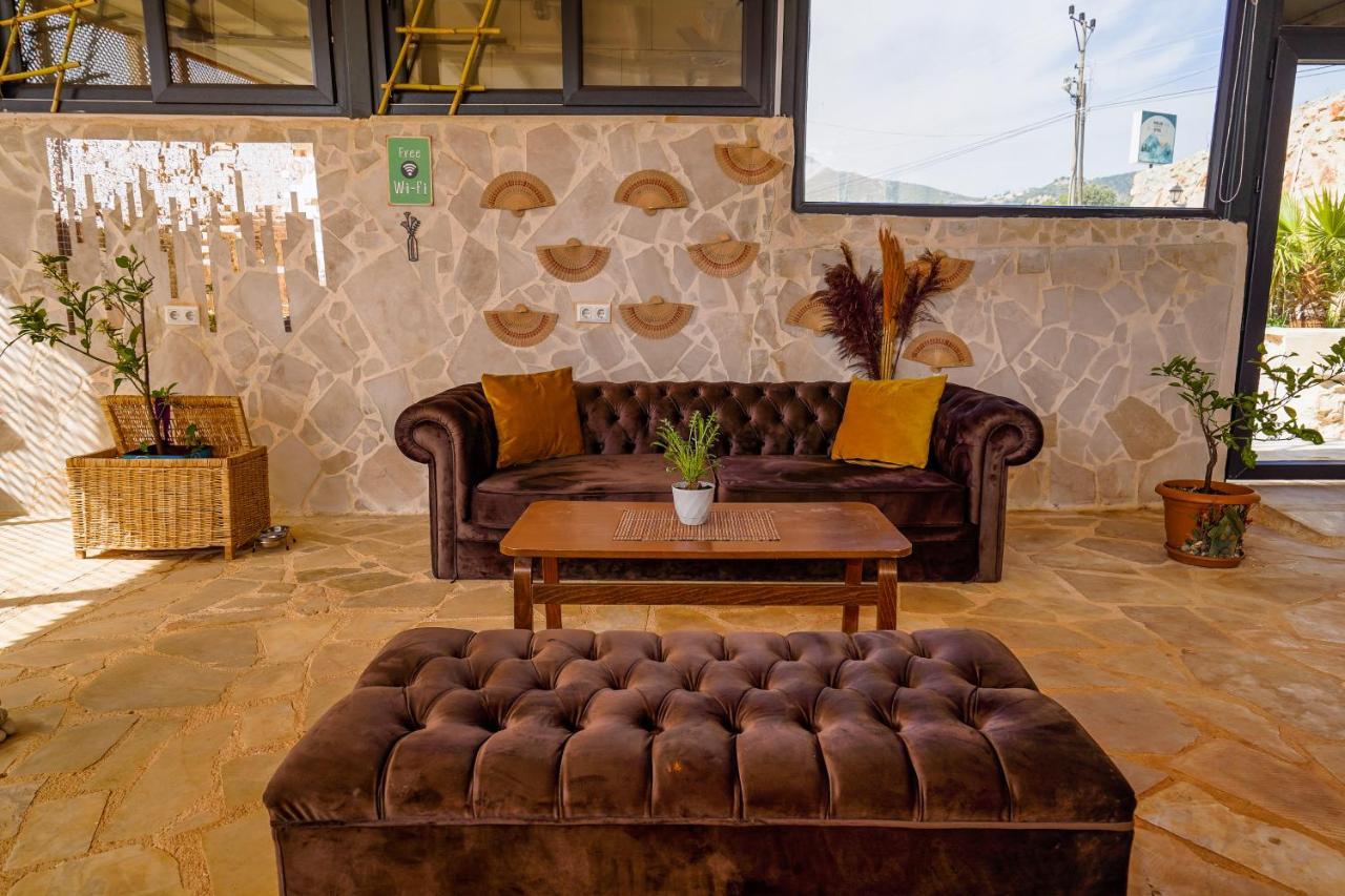 Mojo Sunset Boutique Hotel Kas Exterior photo